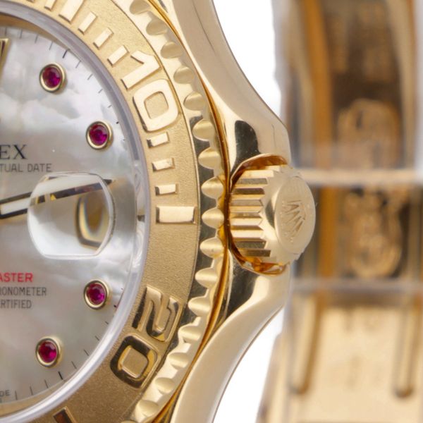 Rolex Yacht-Master 16628